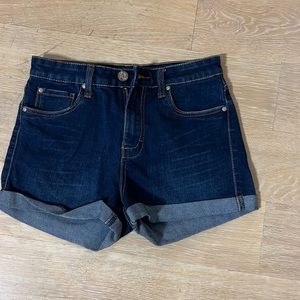 Women’s jean shorts size XS